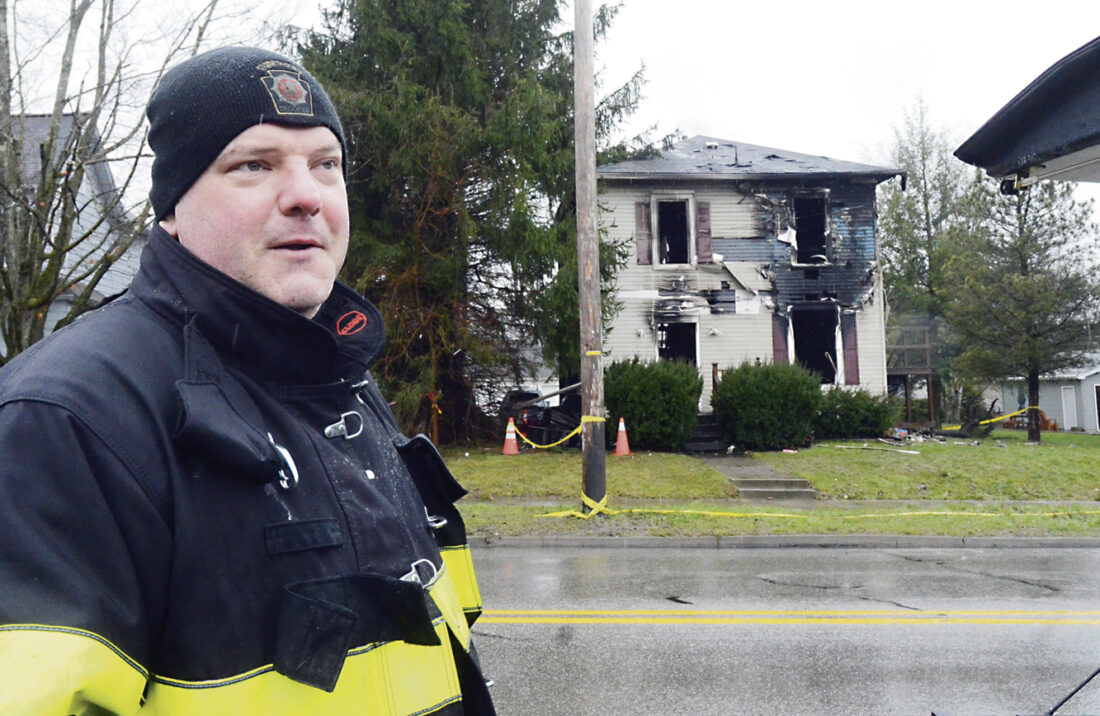Greenville family perishes in blaze News, Sports, Jobs Tribune
